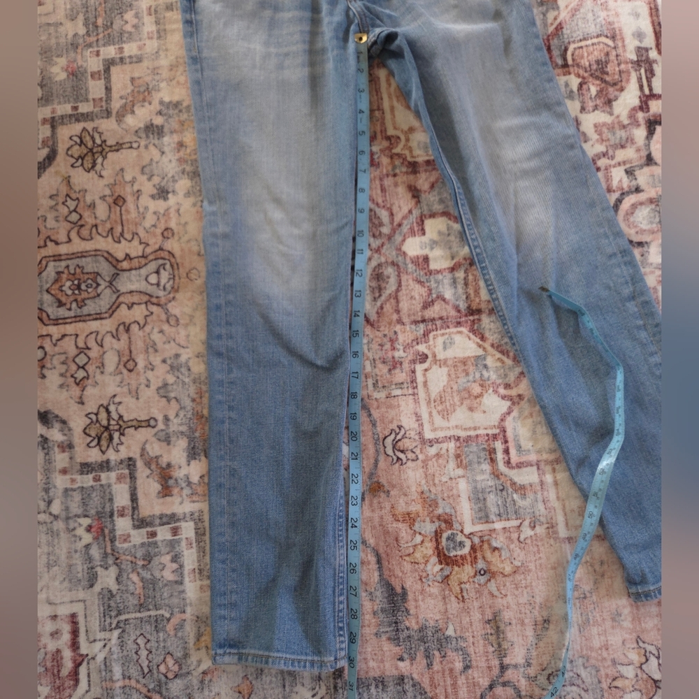 Hollister Button Fly "The Skinny" Jean - Picture 6 of 10